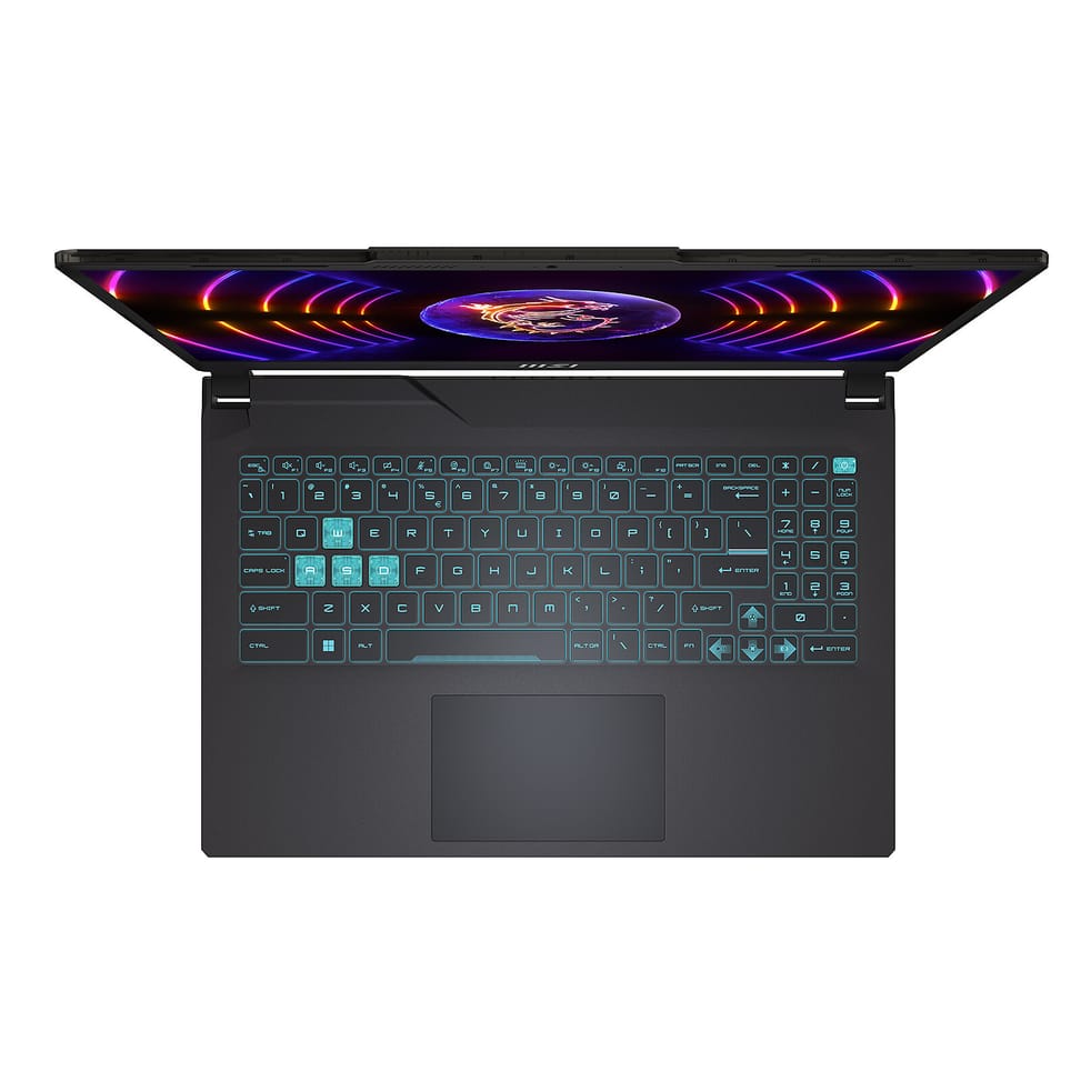 PC portable MSI Cyborg 15 A13VF-679FR — image 3