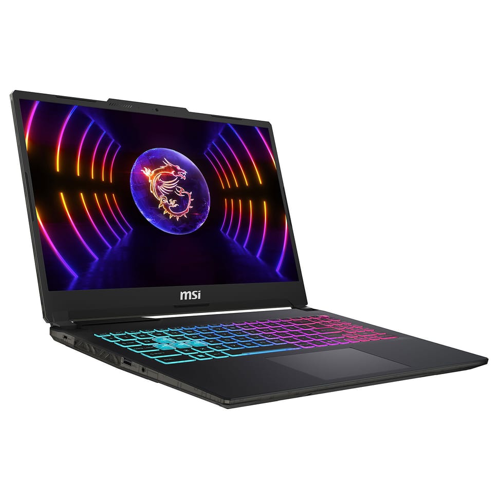 PC portable MSI Cyborg 15 A13VFK-1476FR — image 1