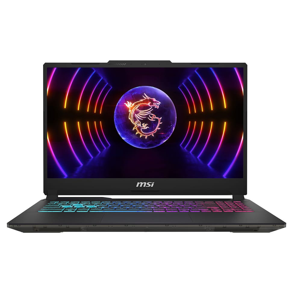 PC portable MSI Cyborg 15 A13VFK-1476FR — image 2