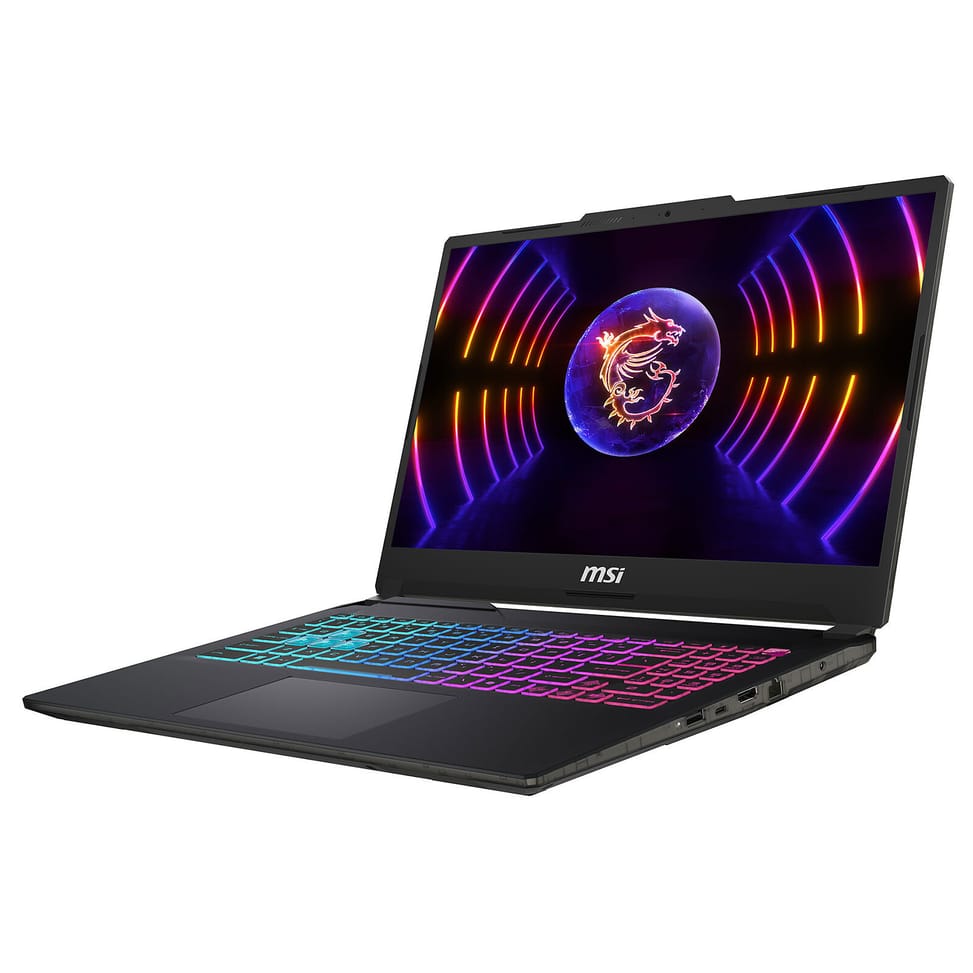PC portable MSI Cyborg 15 A13VFK-1476FR — image 3