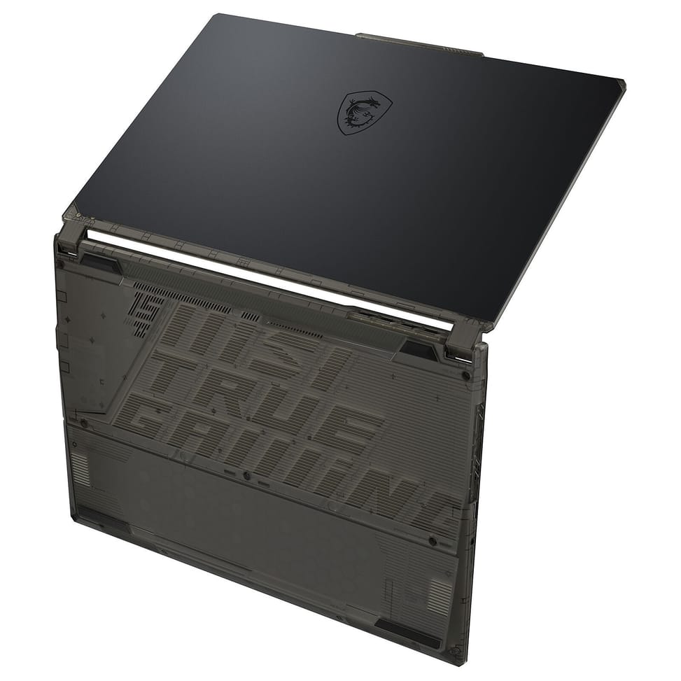 PC portable MSI Cyborg 15 A13VFK-1476FR — image 4