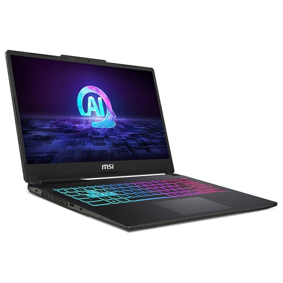 PC portable MSI Cyborg 15 AI A1VFK-003FR