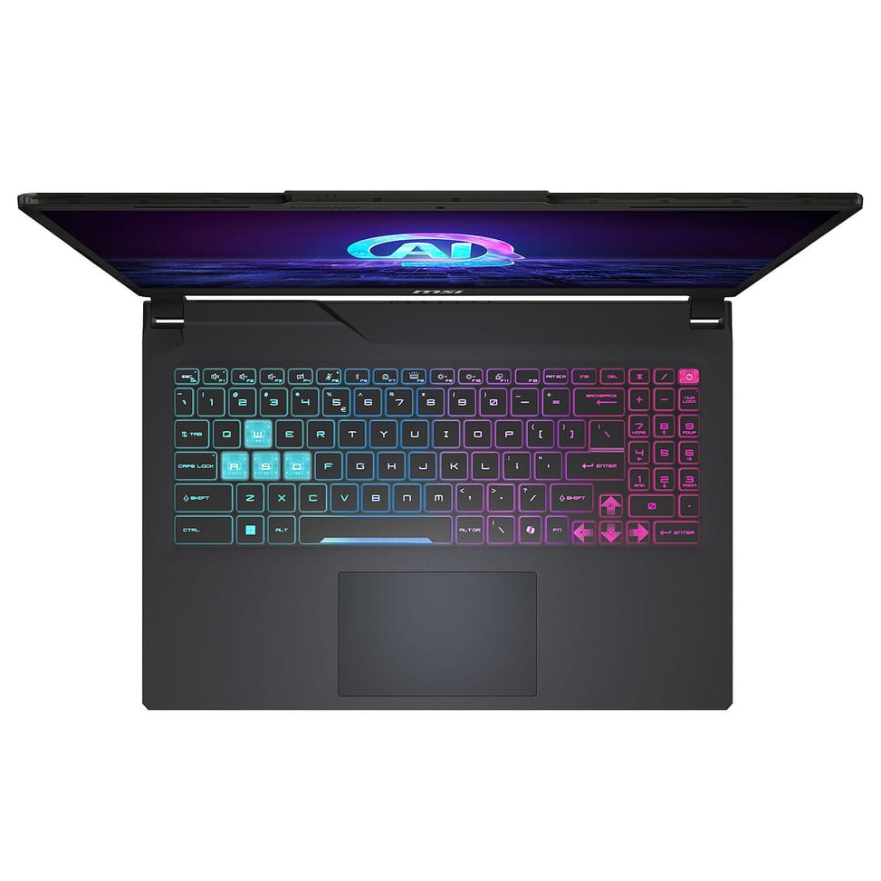 PC portable MSI Cyborg 15 AI A1VFK-003FR — image 3