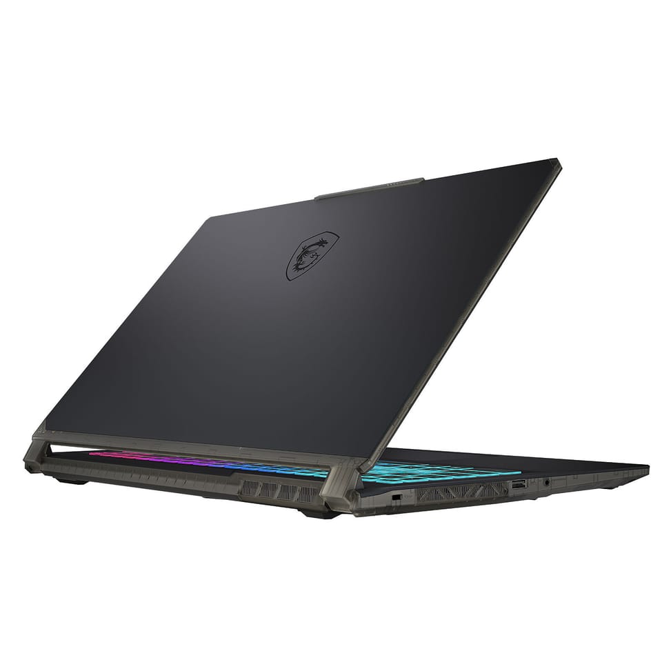 PC portable MSI Cyborg 15 AI A1VFK-003FR — image 4