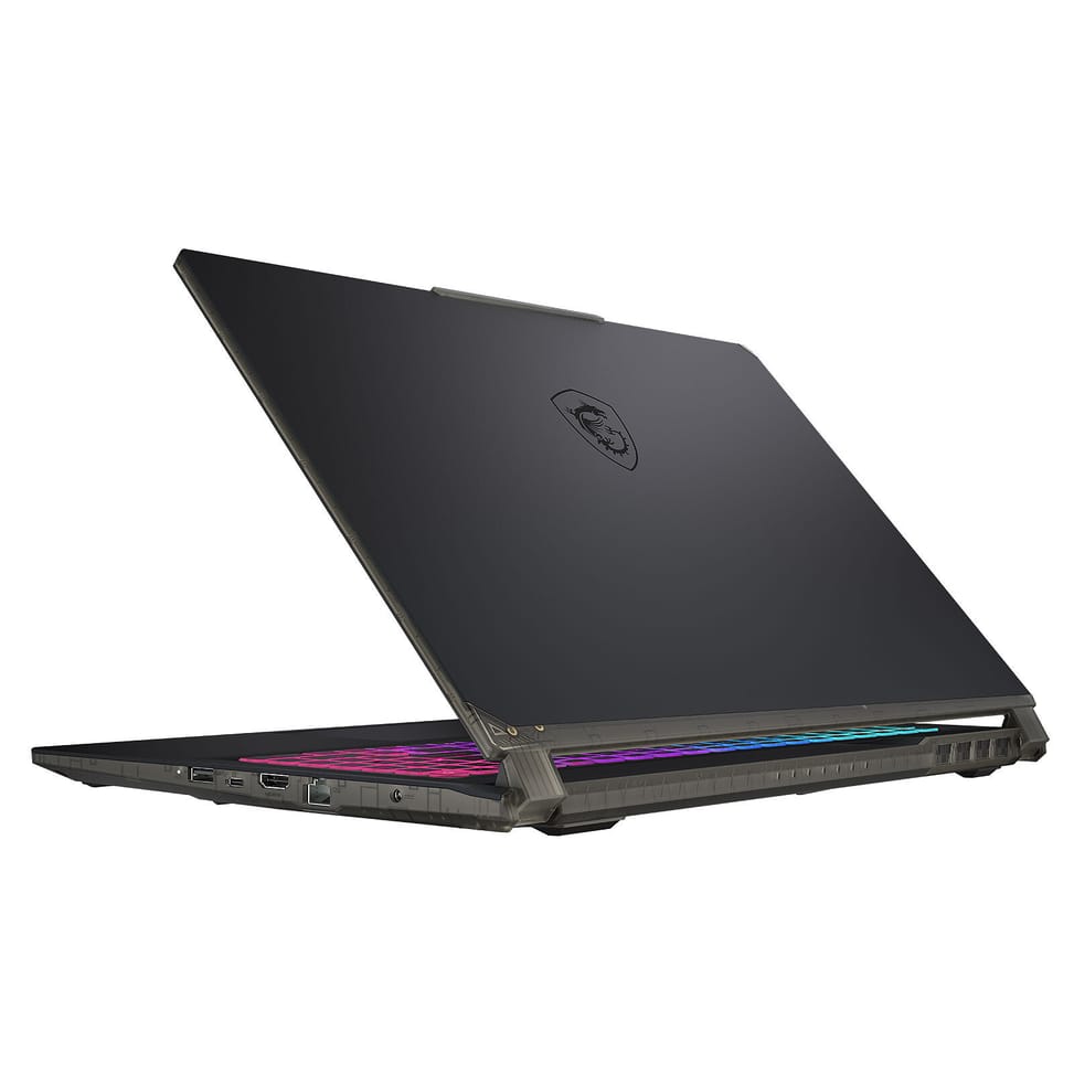 PC portable MSI Cyborg 15 AI A1VFK-003FR — image 5