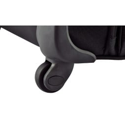 Mallette professionnelle à roulettes à 4 roues HP (H5M93AA)