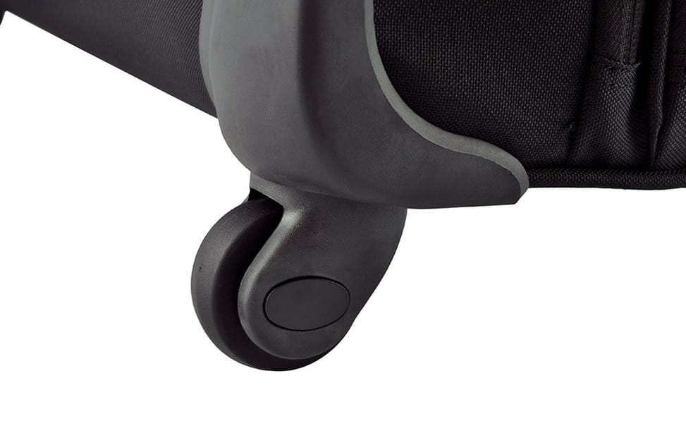Mallette professionnelle à roulettes à 4 roues HP (H5M93AA)