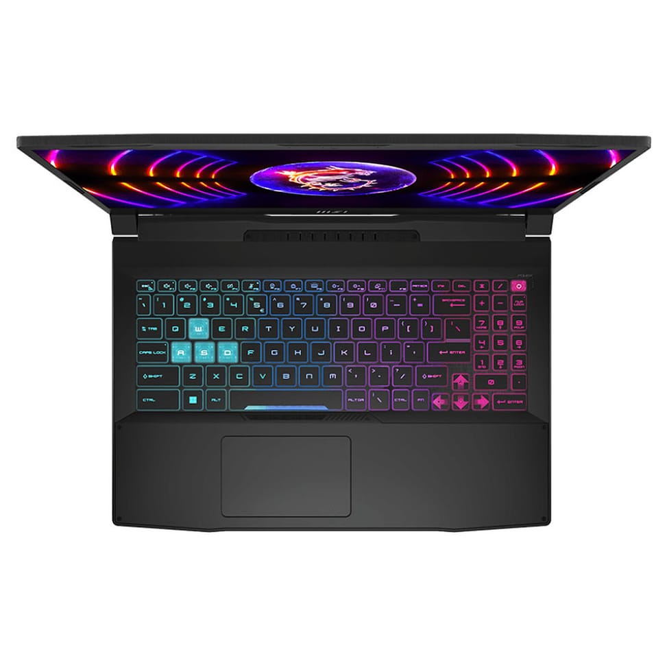 PC portable MSI Katana 15 B13VFK-1688FR Dragon Station — image 2