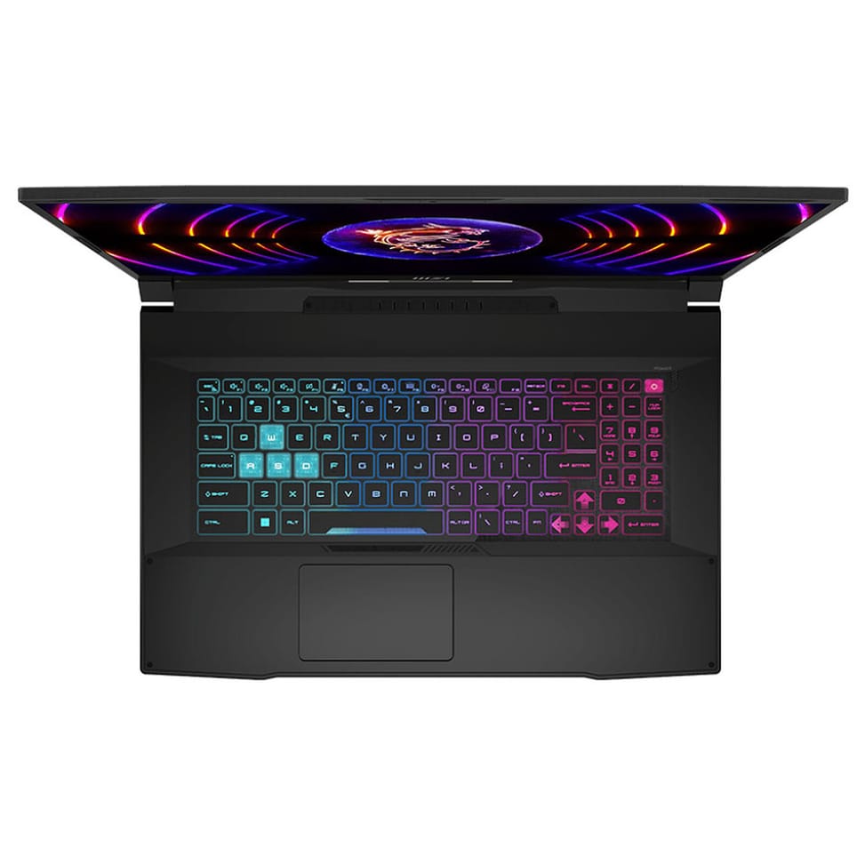 PC portable MSI Katana 17 B12VFK-228XFR — image 2