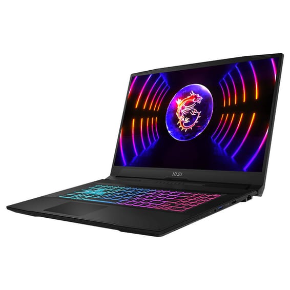 PC portable MSI Katana 17 B13VFK-661FR
