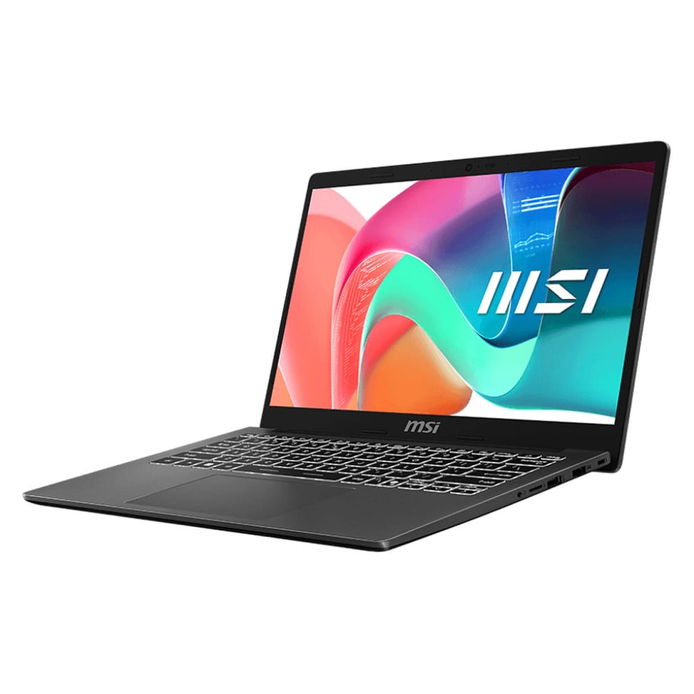 PC portable MSI Modern 13 F13MG-020FR — image 2