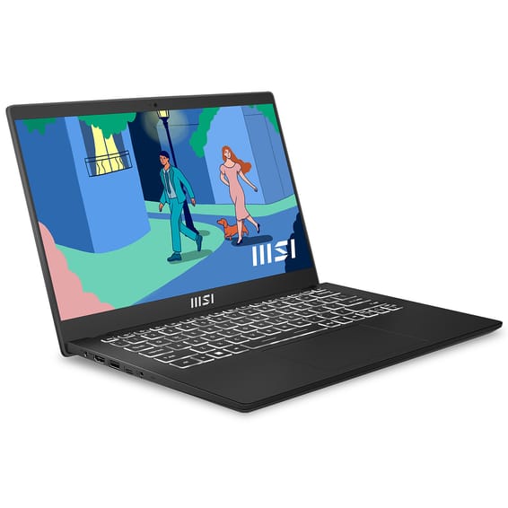 PC portable MSI Modern 14 C12M-005FR