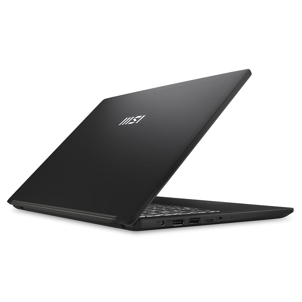 PC portable MSI Modern 14 C12MO-863FR — image 4