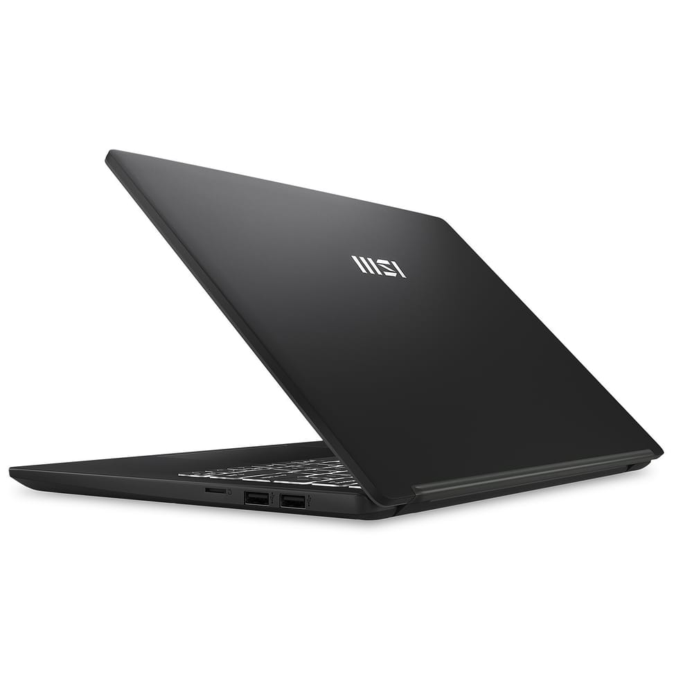 PC portable MSI Modern 14 C12MO-863FR — image 5