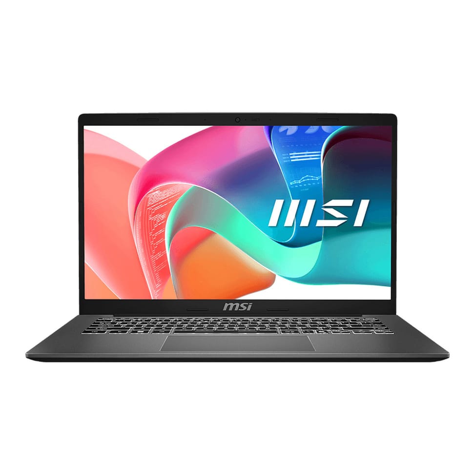 PC portable MSI Modern 14 F13MG-090FR — image 1