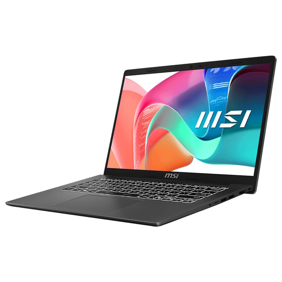 PC portable MSI Modern 14 F13MG-090FR — image 2