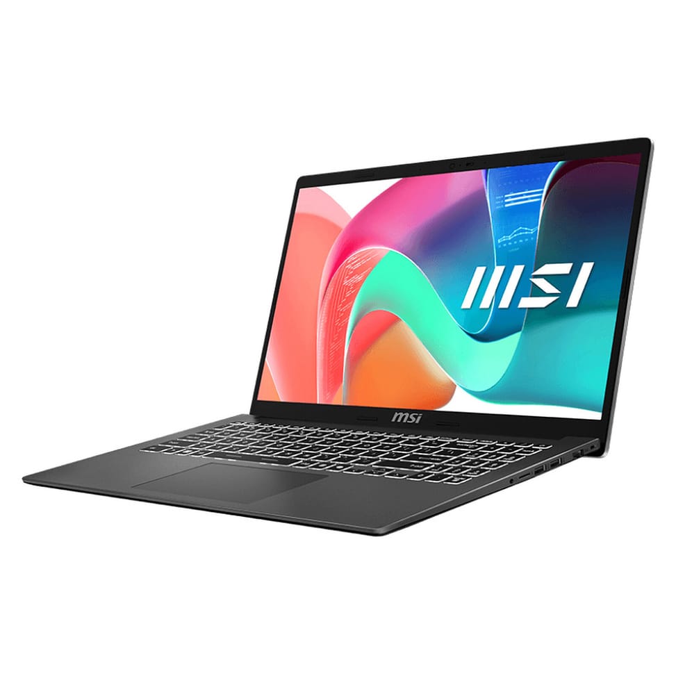 PC portable MSI Modern 15 F13MG-228FR — image 2