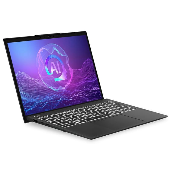 PC portable MSI Prestige 13 AI+ Evo A2VMG-004FR