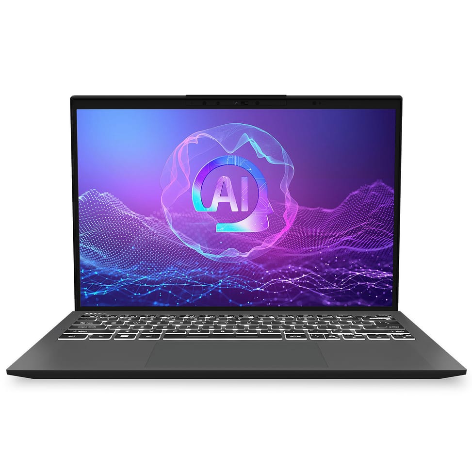 PC portable MSI Prestige 13 AI+ Evo A2VMG-004FR — image 3