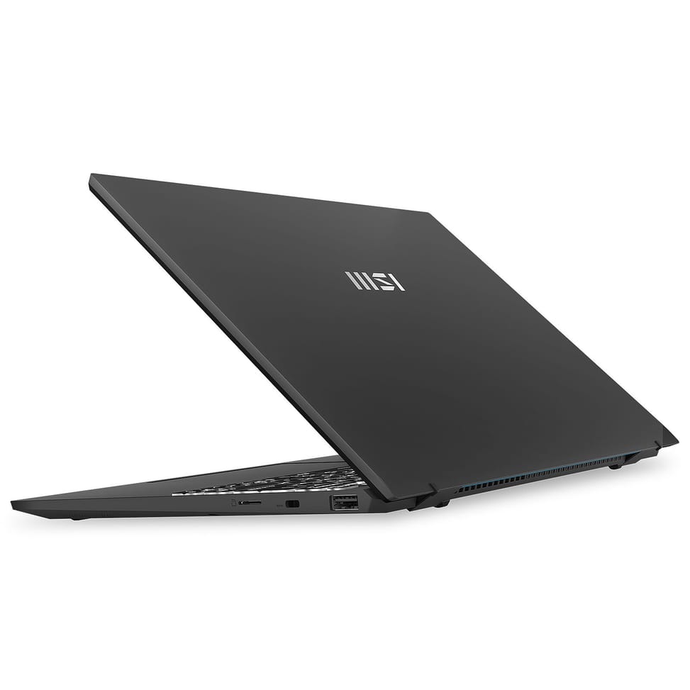 PC portable MSI Prestige 13 AI+ Evo A2VMG-004FR — image 5