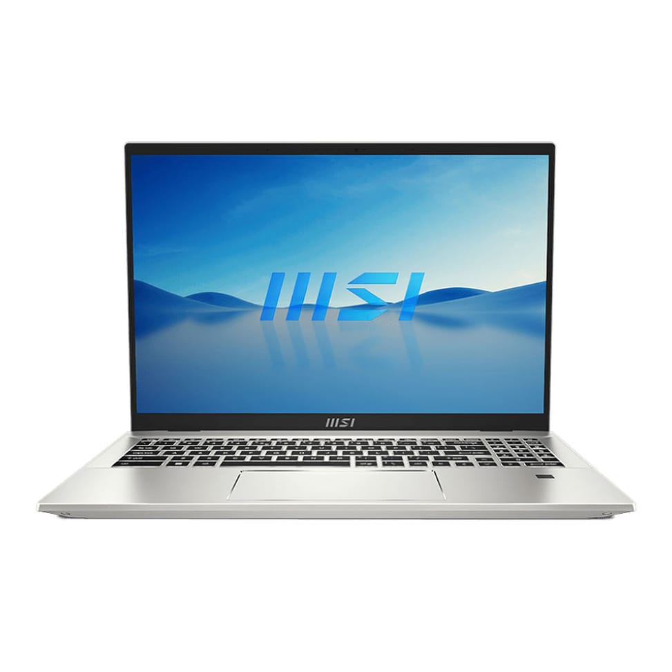 PC portable MSI Prestige 16 Evo A13M-287FR — image 2