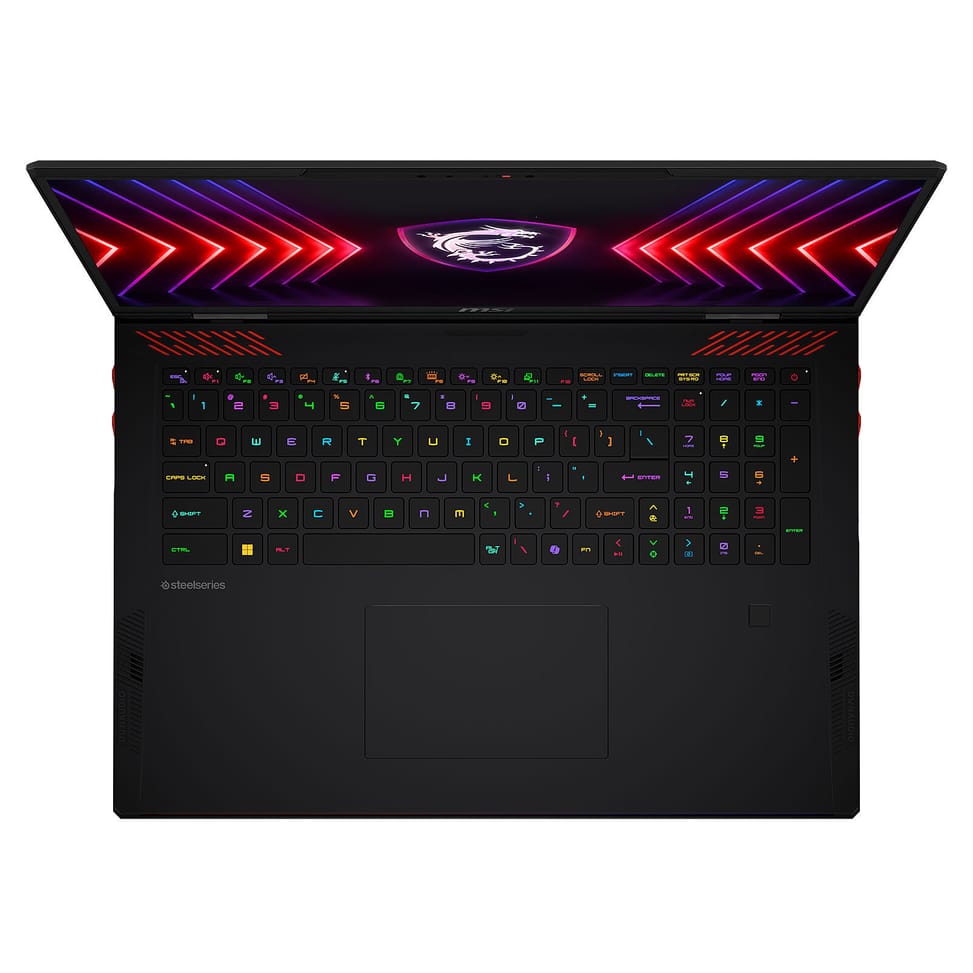 PC portable MSI Raider A18 HX A7VIG-014FR — image 3