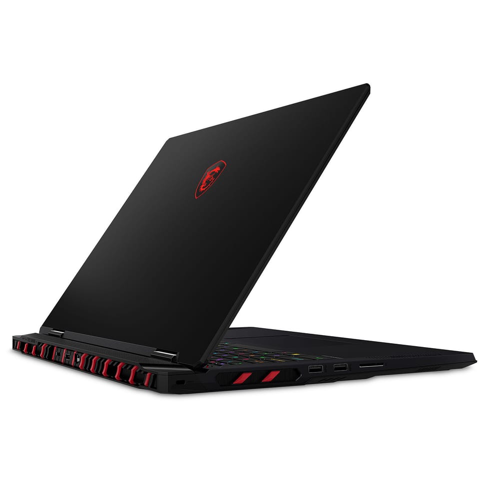 PC portable MSI Raider A18 HX A7VIG-014FR — image 4