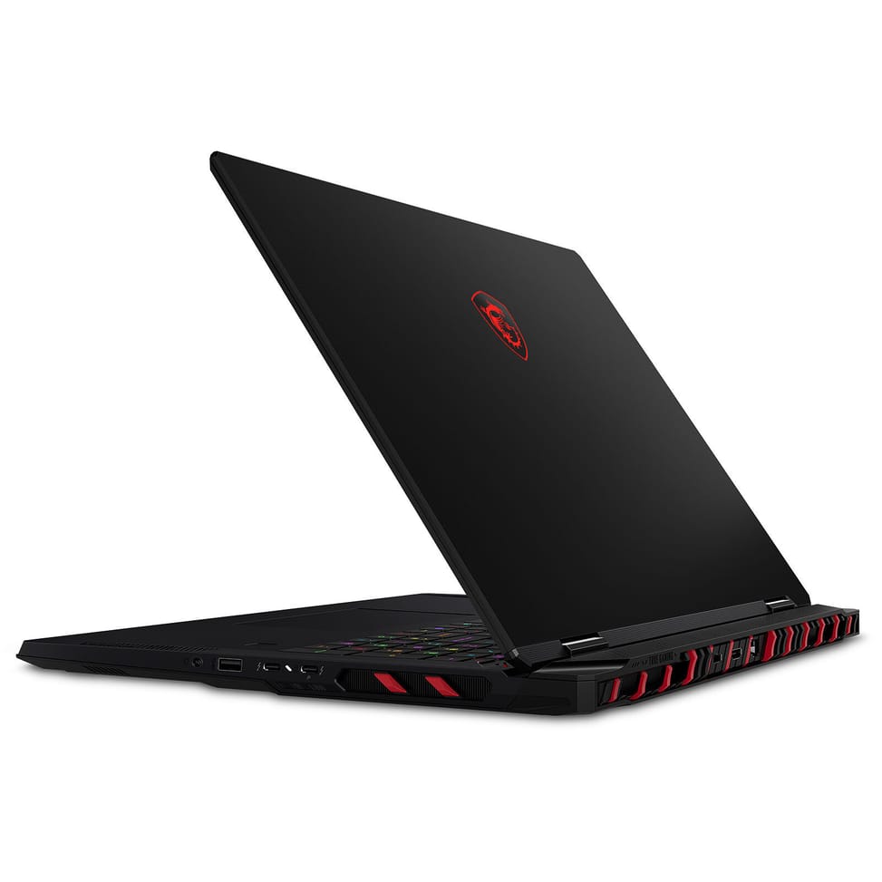 PC portable MSI Raider A18 HX A7VIG-014FR — image 5