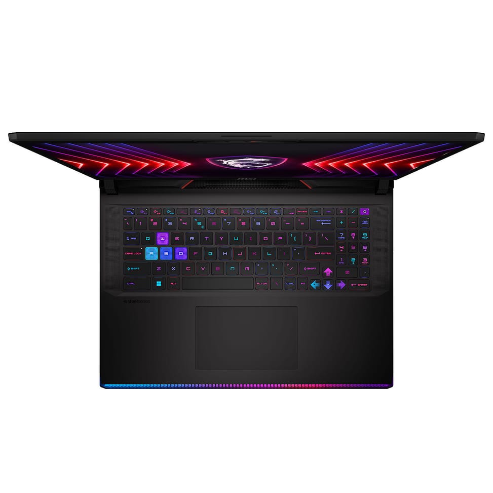 PC portable MSI Raider GE78 HX 14VHG-883FR — image 3