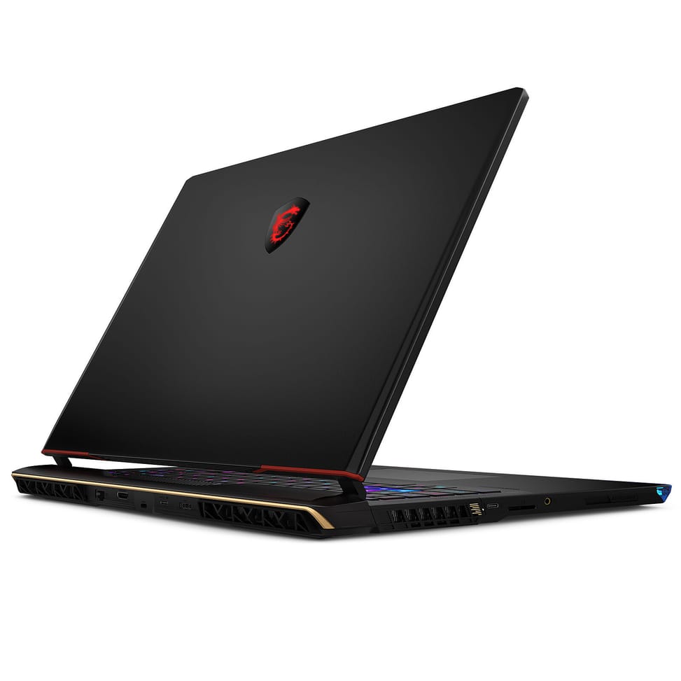 PC portable MSI Raider GE78 HX 14VHG-883FR — image 4