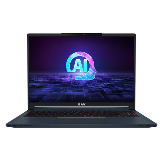 PC portable MSI Stealth 16 AI Studio A1VIG-003FR