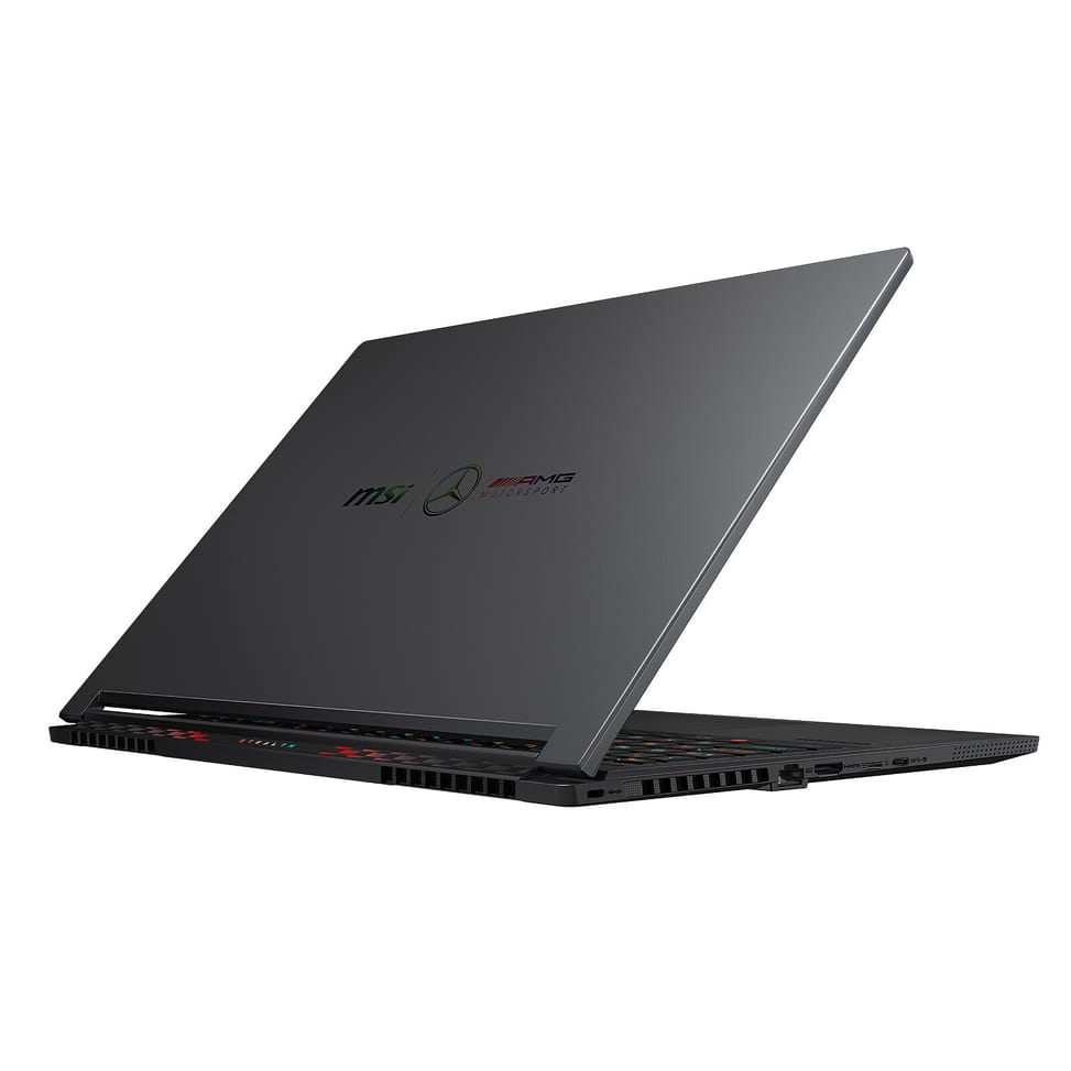 PC portable MSI Stealth 16 Mercedes-AMG Motorsport A1VGG-266FR — image 4