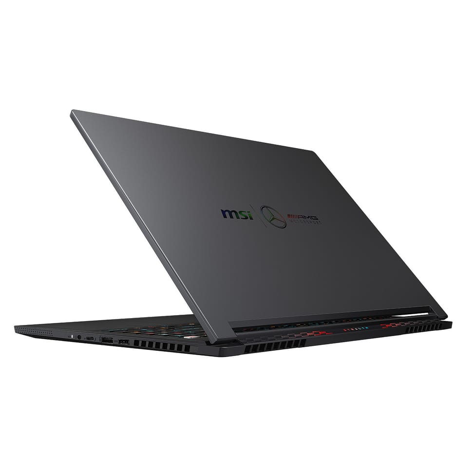 PC portable MSI Stealth 16 Mercedes-AMG Motorsport A1VGG-266FR — image 5