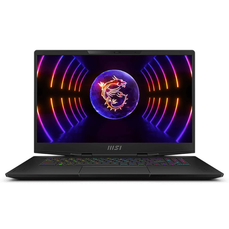 PC portable MSI Stealth 17 Studio A13VF-005FR — image 1