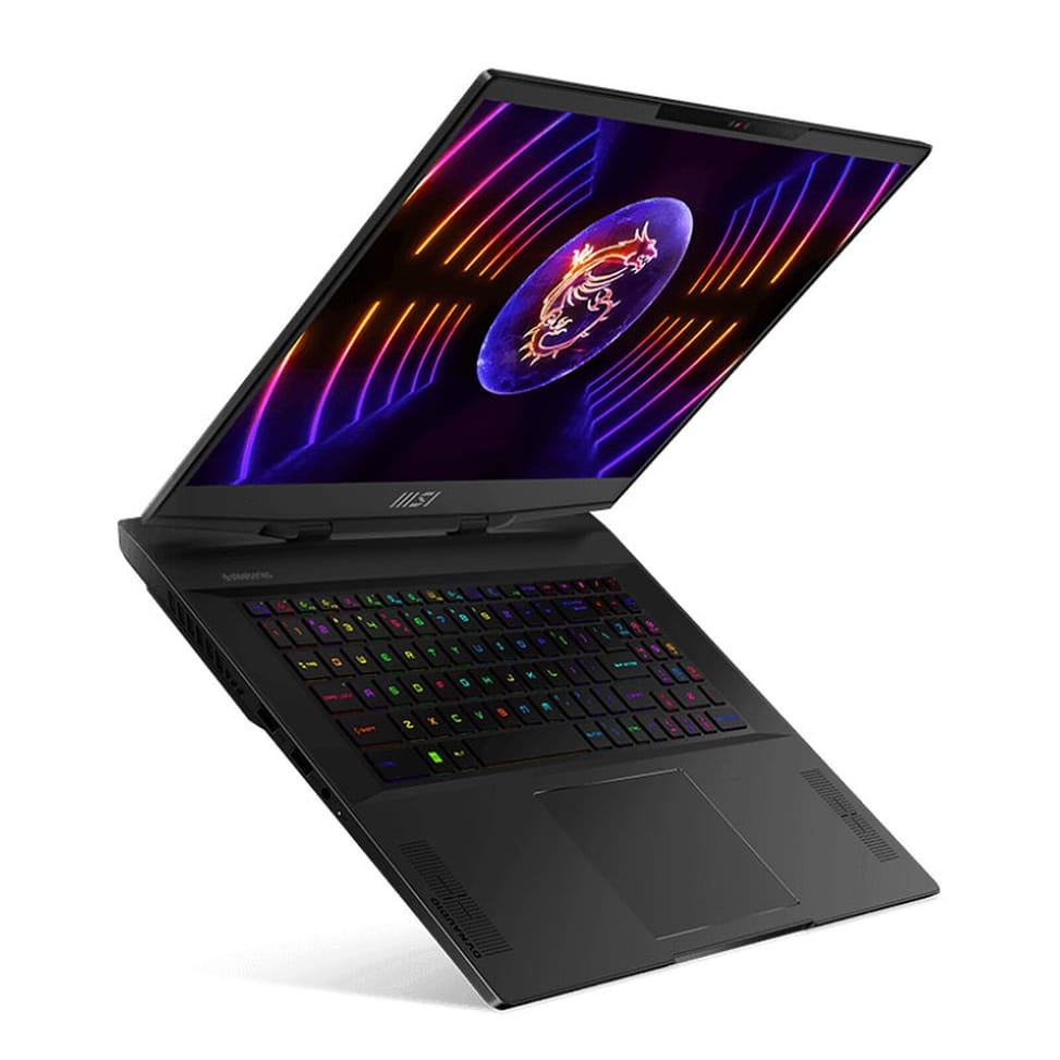 PC portable MSI Stealth 17 Studio A13VF-005FR — image 2