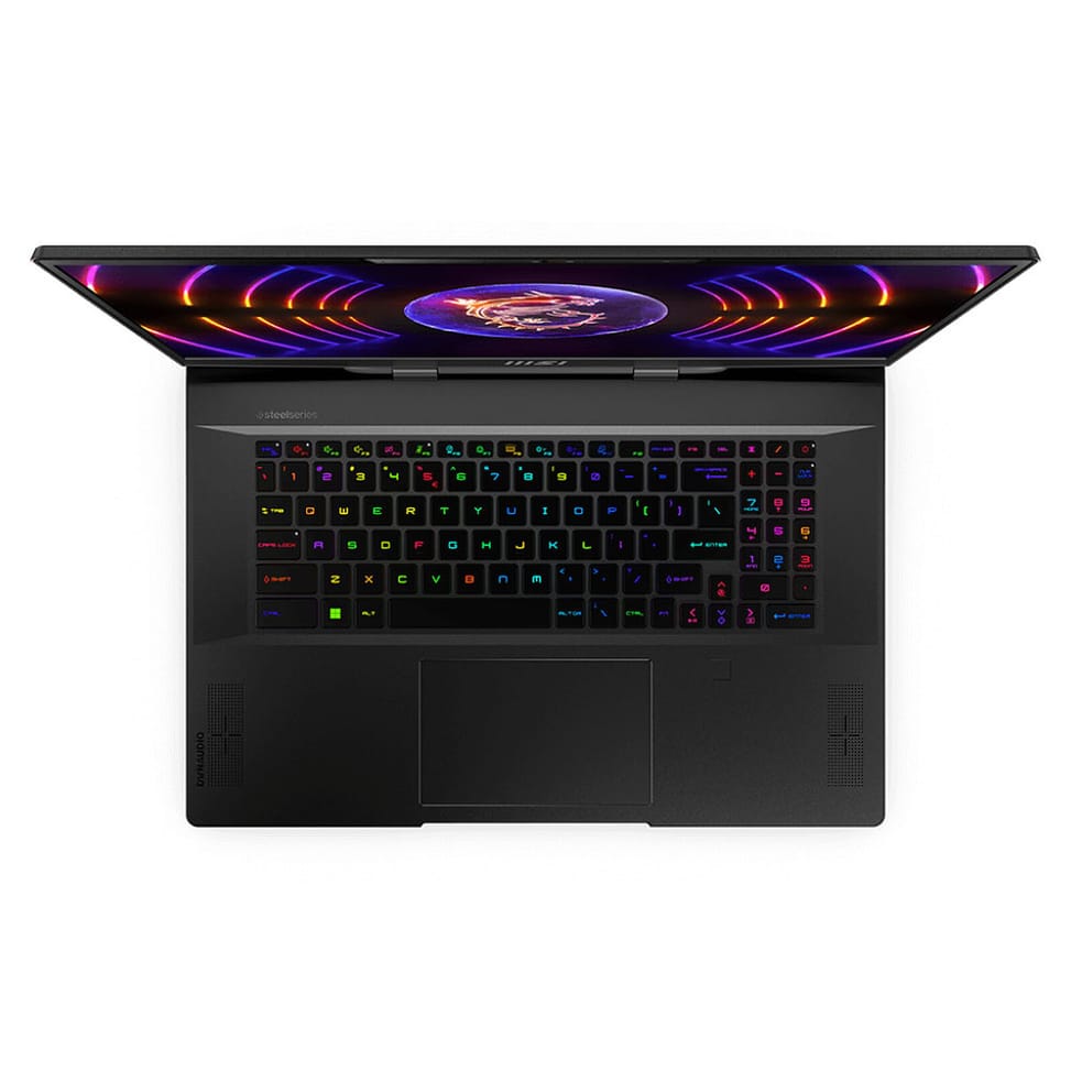 PC portable MSI Stealth 17 Studio A13VF-005FR — image 3