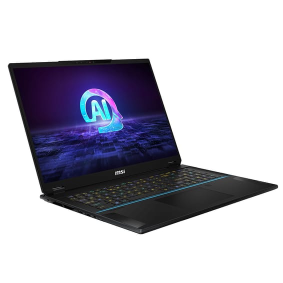 PC portable MSI Stealth 18 AI Studio A1VIG-003FR