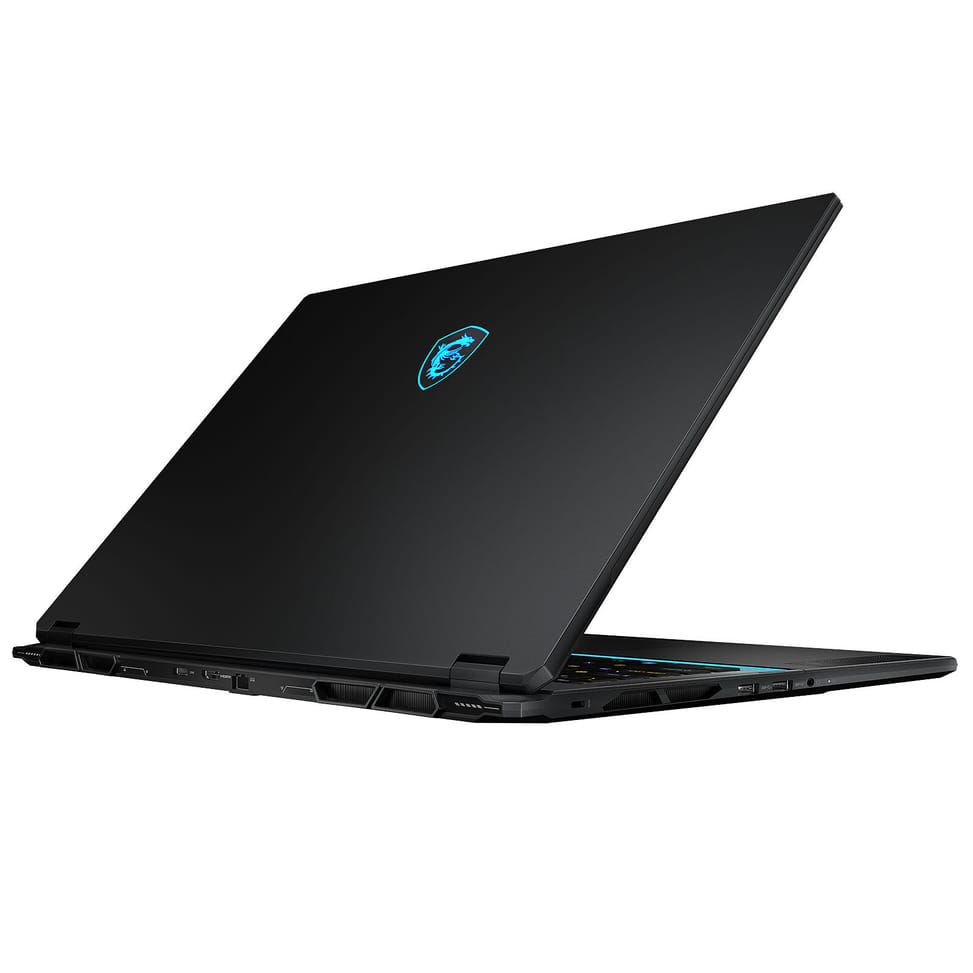 PC portable MSI Stealth 18 AI Studio A1VIG-003FR — image 4