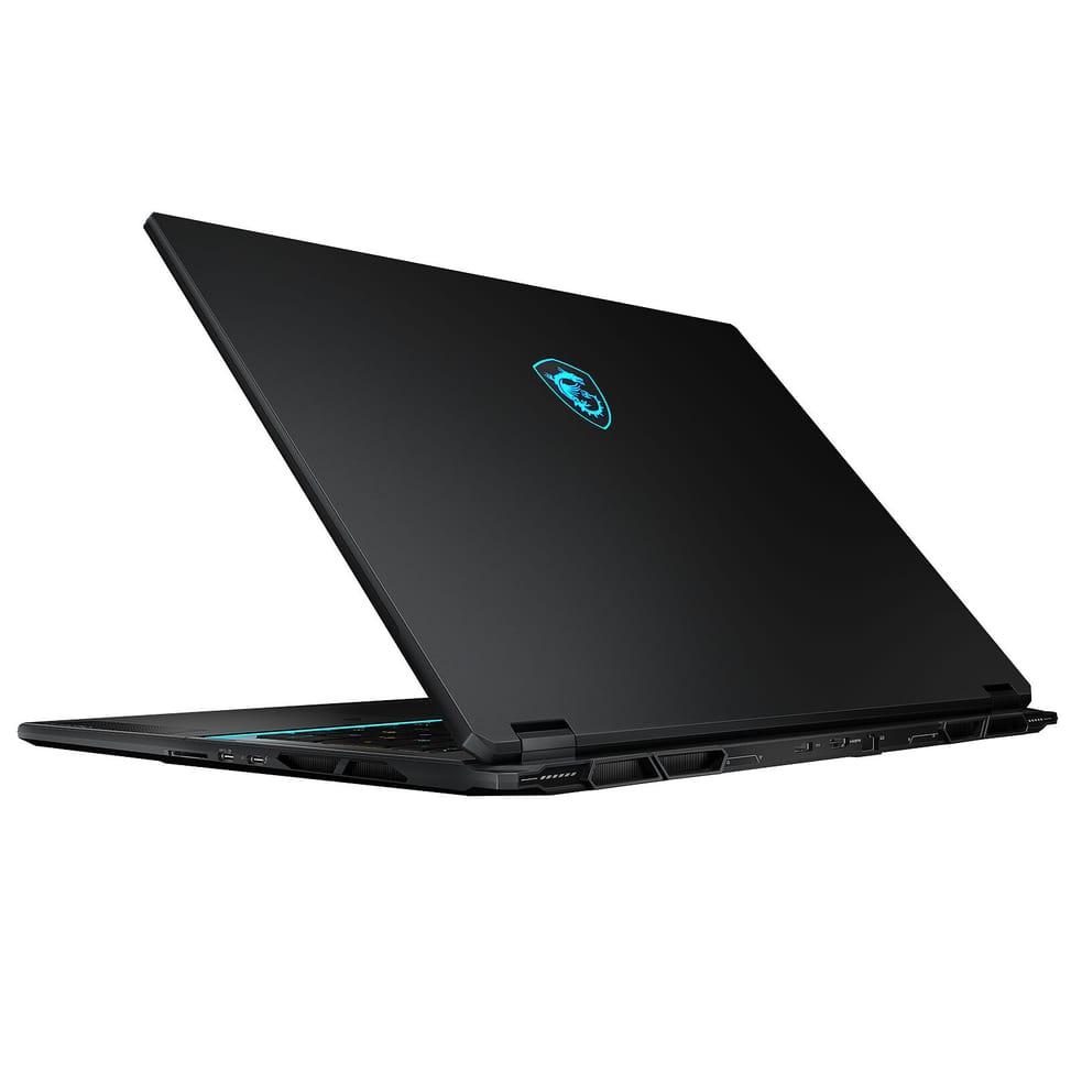 PC portable MSI Stealth 18 AI Studio A1VIG-003FR — image 5