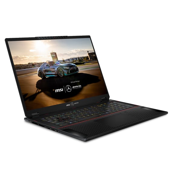 PC portable MSI Stealth 18 Mercedes-AMG Motorsport A1VHG-068FR