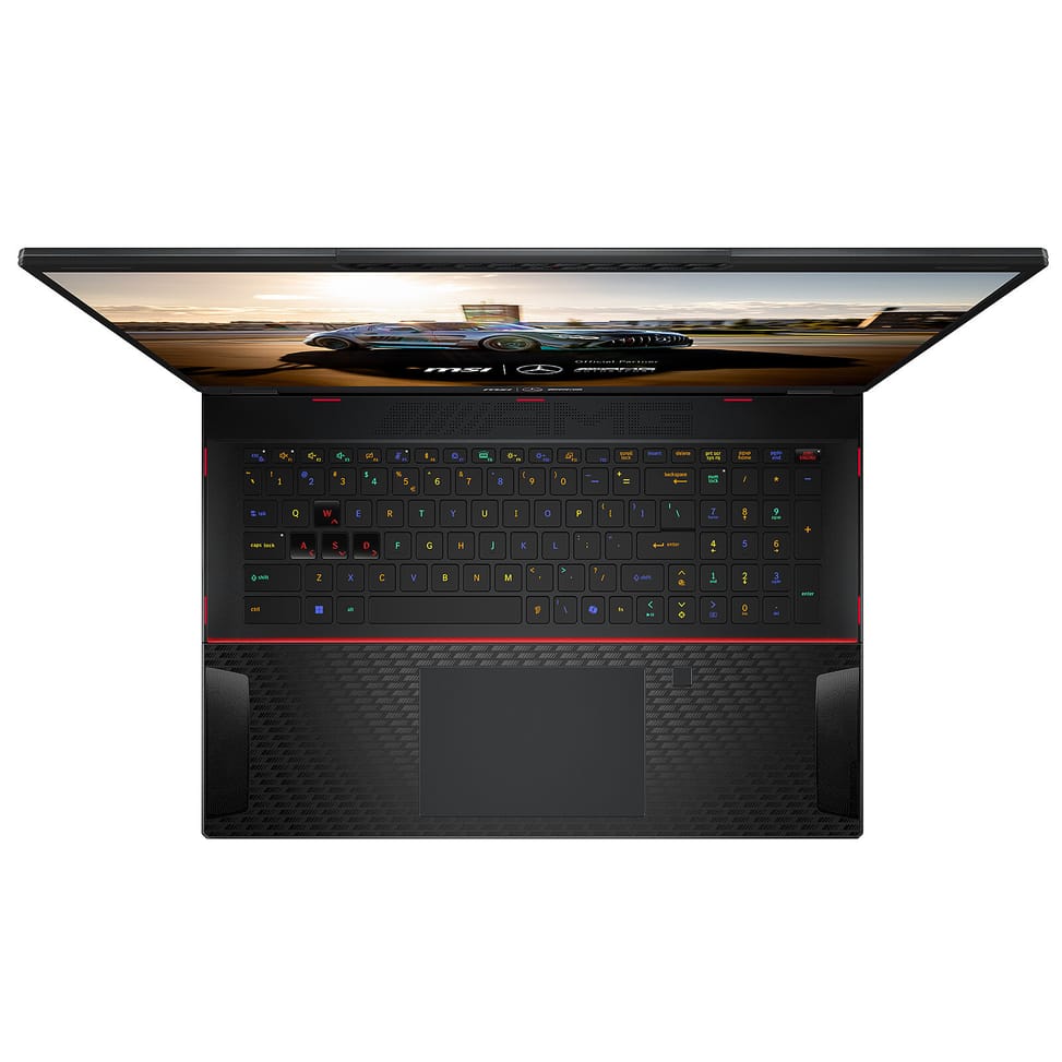 PC portable MSI Stealth 18 Mercedes-AMG Motorsport A1VHG-068FR — image 3