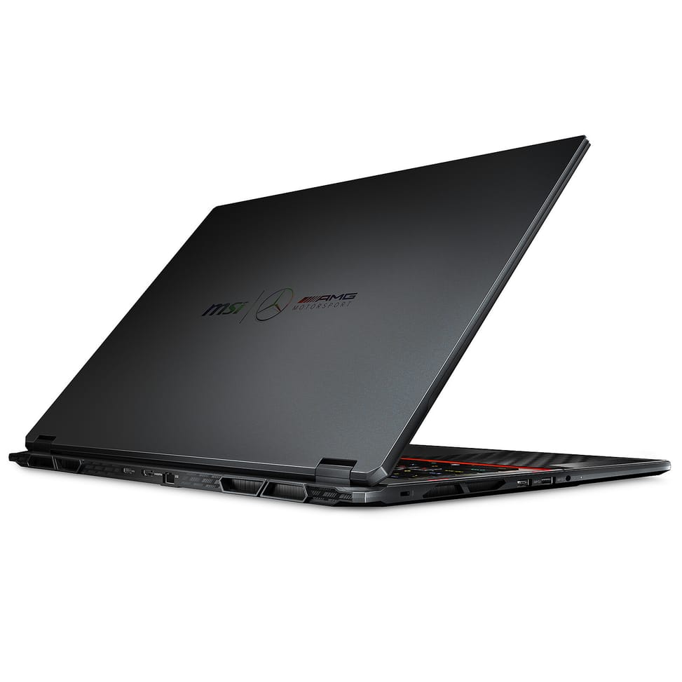 PC portable MSI Stealth 18 Mercedes-AMG Motorsport A1VHG-068FR — image 4