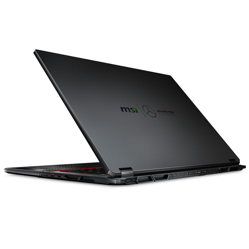 PC portable MSI Stealth 18 Mercedes-AMG Motorsport A1VHG-068FR — image 5