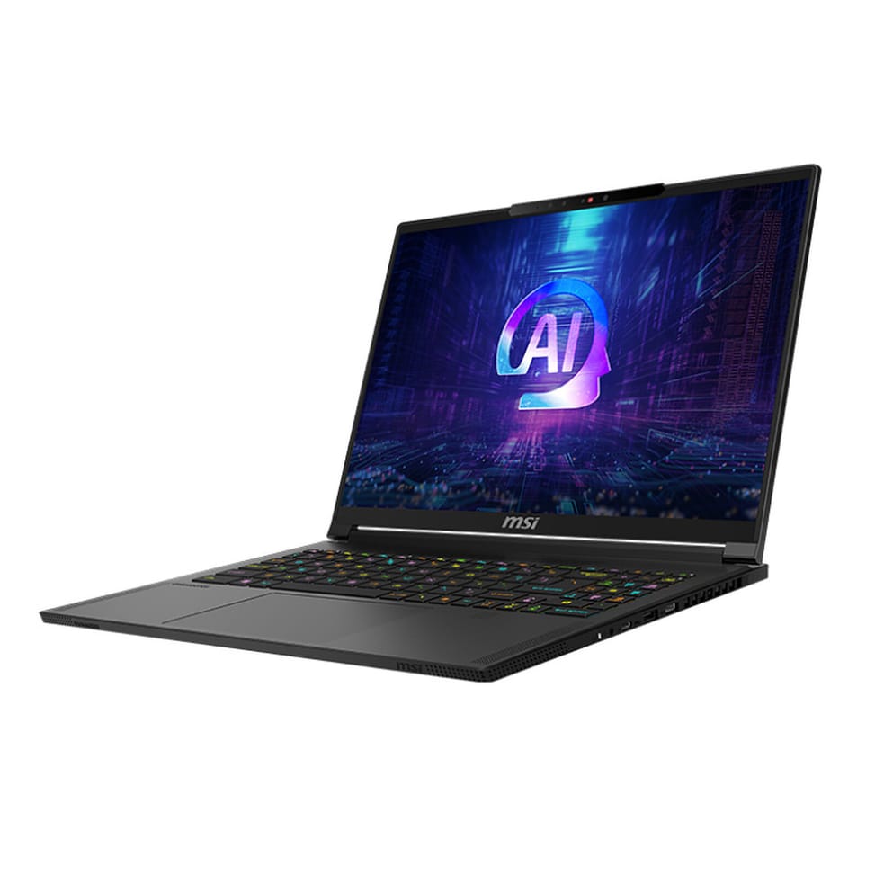 PC portable MSI Stealth A16 AI+ A3XVGG-004FR Copilot+ PC — image 3