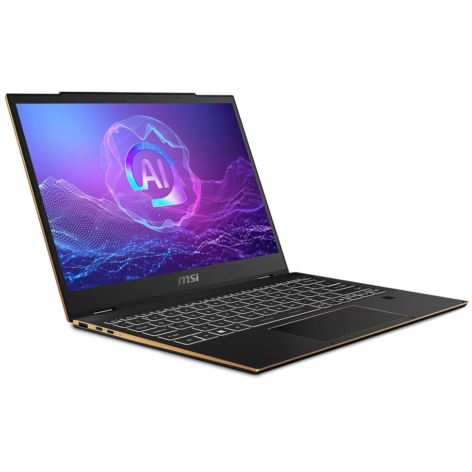 PC portable MSI Summit 13 AI+ Evo A2VMTG-003FR — image 4
