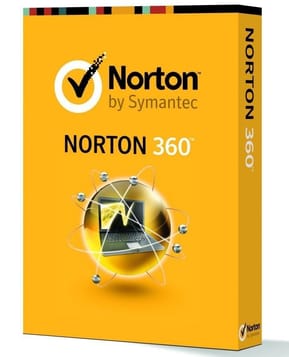 Symantec Norton 360 21.0 - 1 an/ 3 postes (21299044)