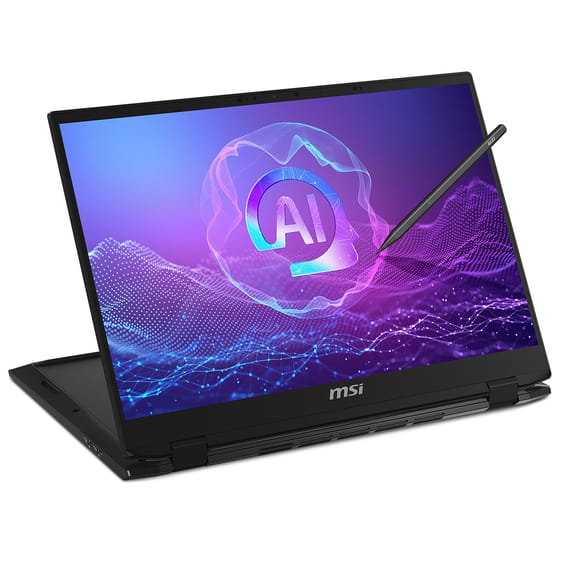 PC portable MSI Summit A16 AI+ A3HMTG-005FR Copilot+ PC