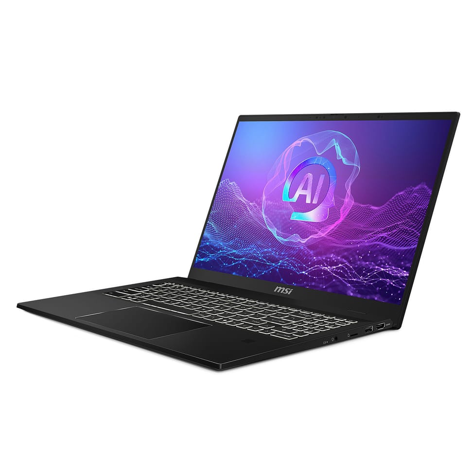 PC portable MSI Summit A16 AI+ A3HMTG-005FR Copilot+ PC — image 3