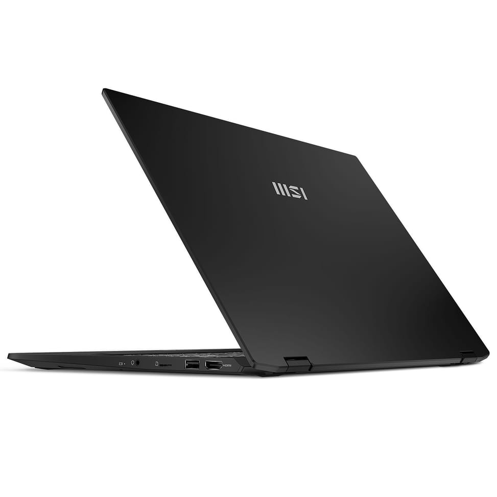 PC portable MSI Summit A16 AI+ A3HMTG-005FR Copilot+ PC — image 5