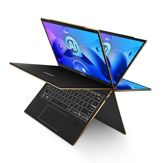 PC portable MSI Summit E13 AI Evo A1MTG-005FR